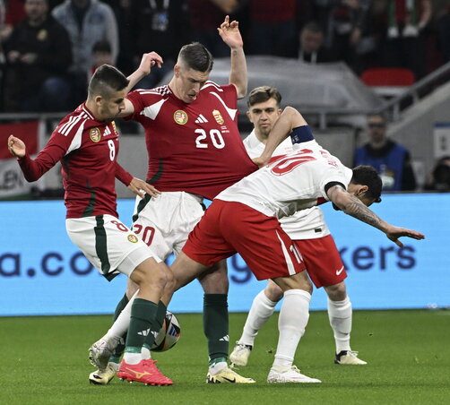 Akárhogy kritizálják, Hakan Çalhanoğlu a törökök talán a mostani legjobb labdarúgója (Fotó: MTI) Akárhogy kritizálják, Hakan Çalhanoğlu a törökök talán a mostani legjobb labdarúgója (Fotó: MTI)