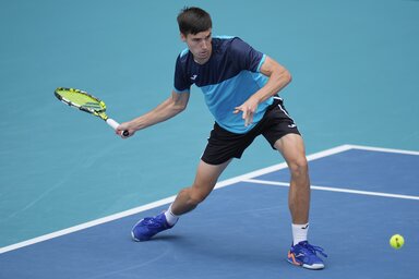 Marozsán Fábián mind több alkalommal hívja fel magára a figyelmet (Fotó: Beta/AP)