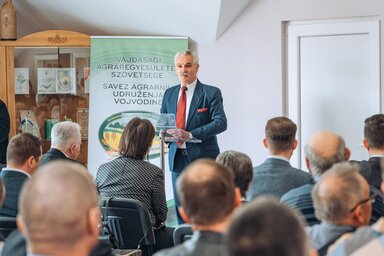 Továbbra is Nagy Miklós a VASZ elnöke (Herédi Krisztián felvétele)