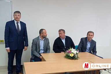 Az országos verseny hivatalos megnyitója / forrás: Mezőgazdasági Iskola és Diákotthon