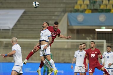 Milinković-Savić és Koszulosz légicsatája (Fotó: Beta/AP)