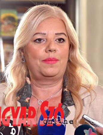 Branislava Simanić (Fotó: Ótos András) Branislava Simanić (Fotó: Ótos András)