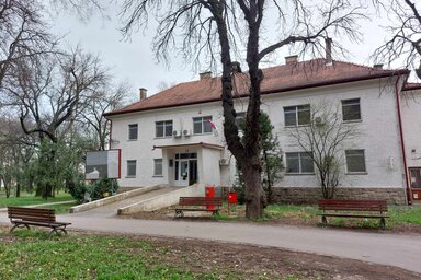 Az óbecsei gyermekorvosi rendelő (Fotó: Kancsár Izabella)