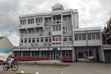 A Nemzeti Munkaközvetítő Szolgálat nagykikindai kirendeltsége (Fotó: Vidács Hajnalka)