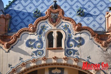 A palota, amely mindenkit elbűvöl (Molnár Edvárd felvétele)