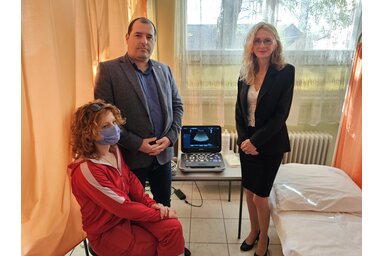 Puskás Károly felvétele