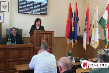Több mint negyven napirendi pontról tárgyaltak (Tóth Péter felvétele)