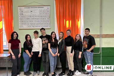 Az óbecsei diákok is ott lesznek az idei KMV-n (Fotó: Kancsár Izabella)