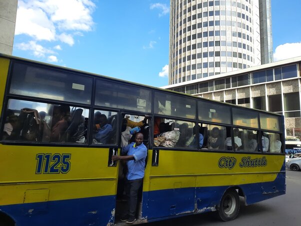 Városi busz Városi busz