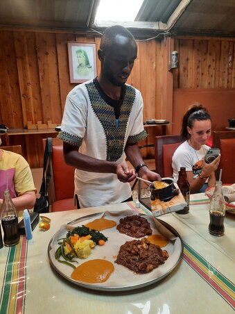 Kenyai specialitás Kenyai specialitás