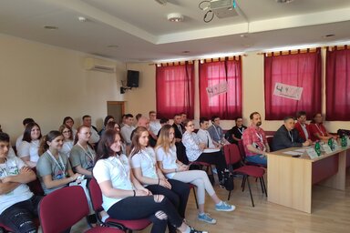 Bajić Jenei Klementina felvétele