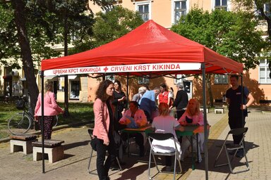 Sokan felismerik a szűrővizsgálatok fontosságát (Fotó: Vidács Hajnalka)