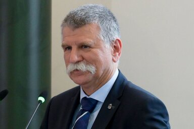 Kövér László (Fotó: MTI)