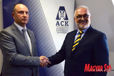 Korrupciómegelőzési Ügynökség nyílt Újvidéken