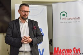 IV. Vajdasági Mentorprogram Szabadkán