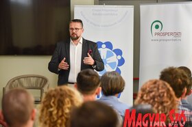 IV. Vajdasági Mentorprogram Szabadkán