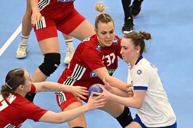 Szerencsére sérülés nem történt a jóval gyengébb britek ellen (Fotó: MTI)