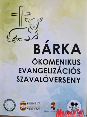 Bárka Ökumenikus Evangelizációs Szavalóverseny Ürményházán