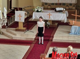 Bárka Ökumenikus Evangelizációs Szavalóverseny Ürményházán