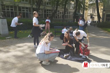 Lukács Melinda felvétele