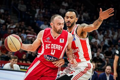 Hanga Ádámék az utolsó pillanatban fordították meg a mérkőzést (Fotó: Beta)