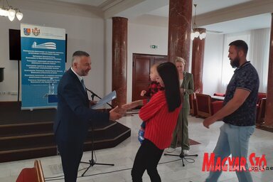 Összesen 30 szerződést kötöttek meg (Fotó: Dancsó Áron)