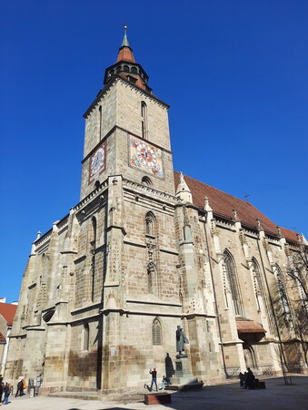 A Fekete templomban már nem tartanak istentiszteletet A Fekete templomban már nem tartanak istentiszteletet