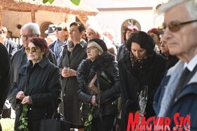 Elbúcsúztatták Matuska Mártont Temerinben