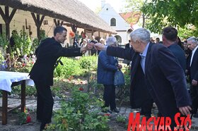 Elbúcsúztatták Matuska Mártont Temerinben