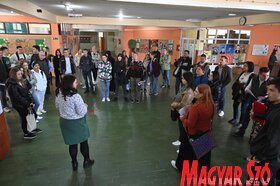 Megnyílt a Magyar Nemzeti Tanács egyetemi felkészítő tábora Újvidéken