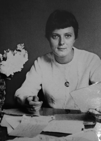 Tizenhat évesen kezdett a Magyar Szóban dolgozni (Fotó: Archív) Tizenhat évesen kezdett a Magyar Szóban dolgozni (Fotó: Archív)