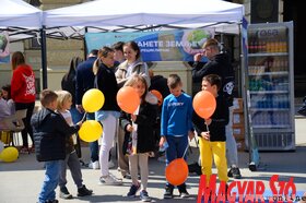 A Föld napja kapcsán alkalmi rendezvényeket tartottak Újvidéken