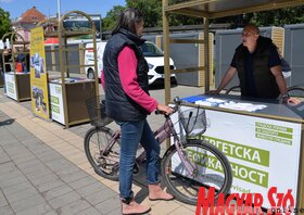 A Föld napja kapcsán alkalmi rendezvényeket tartottak Újvidéken