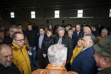 MTI/Miniszterelnöki Sajtóiroda