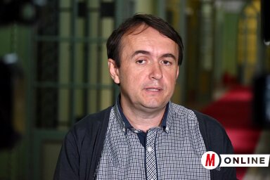 Saša Gravorac / Molnár Edvárd felvétele