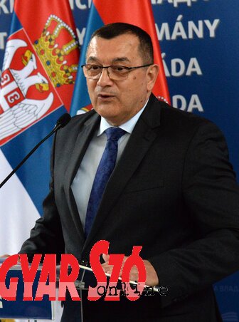 Zoran Milošević / Dávid Csilla felvétele Zoran Milošević / Dávid Csilla felvétele