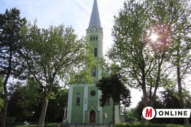 A moholi templom két évszázada szolgálja a hívőközösséget