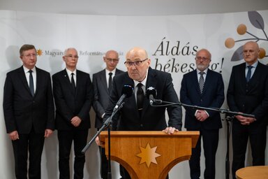 Steinbach József (Fotó: MTI)