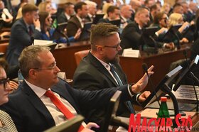 Juhász Bálint a tartományi parlament új elnöke