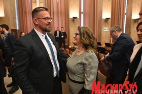 Juhász Bálint a tartományi parlament új elnöke