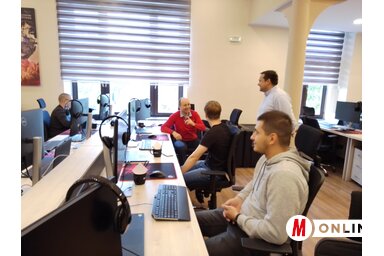 A szerző felvétele