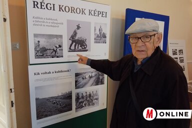 Bajić Jenei Klementina felvétele