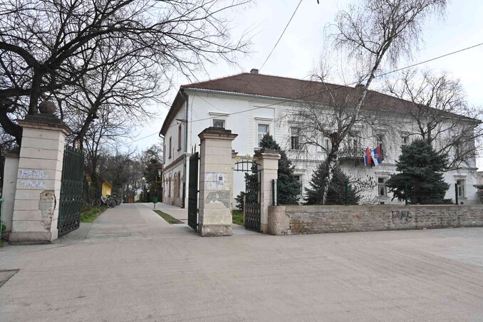 A város jelképévé kívánják formálni a Szécsen-kastélyt (Fotó: Ótos András) A város jelképévé kívánják formálni a Szécsen-kastélyt (Fotó: Ótos András)