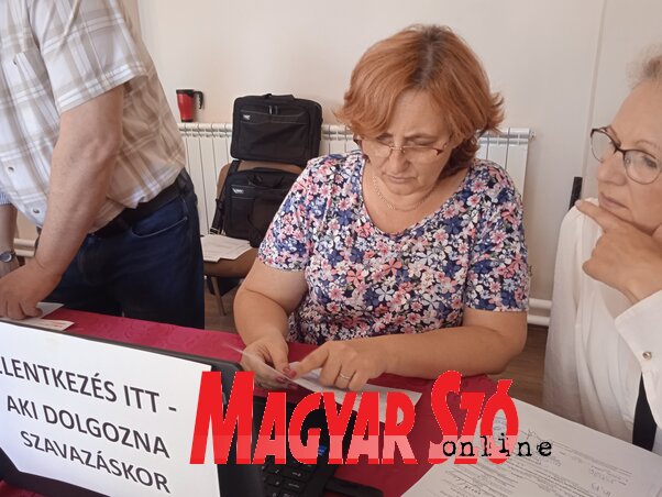 Ladisity Melinda (Fotó: Szeli Balázs felvétele) Ladisity Melinda (Fotó: Szeli Balázs felvétele)