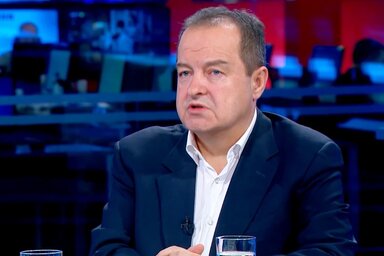 Ivica Dačić is megerősítette, hogy a kormánynak a pravoszláv húsvét előtt meg kell alakulnia (Fotó: Tanjug)