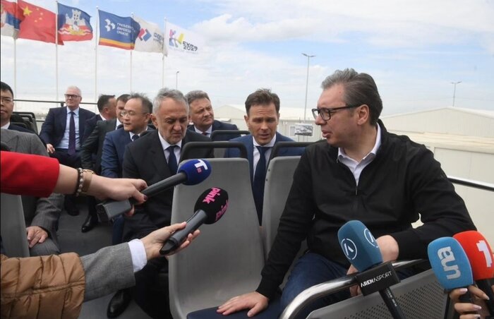 Képernyőkép/Instagram/buducnostsrbijeav