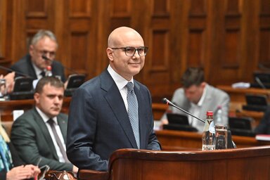 Miloš Vučević (Ótos András felvétele)