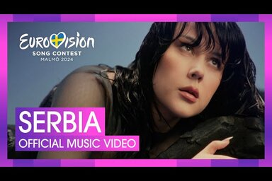 TEYA DORA - RAMONDA | Serbia 🇷🇸 | Official Music Video | Eurovision 2024
