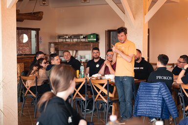 A Kishegyesen megrendezett Udvar elnevezésű eseményen ünnepelték meg a PROKON tízéves fennállását / Hamar Richárd felvétele