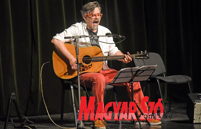 Molnár György / Gergely Árpád felvétele Molnár György / Gergely Árpád felvétele
